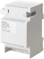 SIEMENS N 562/21 modulární spínací člen, rozšiřující modul 10 AX