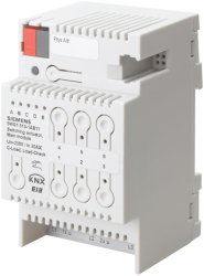 SIEMENS N 513/11 modulární spínací člen, hlavní modul 20 AX