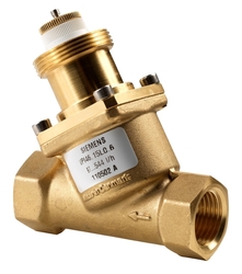 SIEMENS VPI46.15L0.6 kombiventil PICV DN15 1/2" 575 l/h