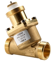 SIEMENS VPP46.20F1.4 kombiventil PICV DN20 1" 1330 l/h