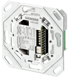 SIEMENS AQR2547NF základní modul pro čidla do rámečku