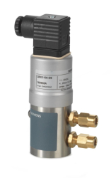 SIEMENS QBE3100-D2.5 čidlo diferenčního tlaku 0 - 2,5 bar