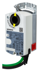 SIEMENS GDB181.1E/KN servopohon VAV KNX 24V 5Nm 150s
