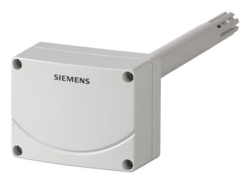 SIEMENS QFM1660 kanálové čidlo - vlhkost a teplota
