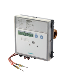 SIEMENS UH50-A50-00 ultrazvukový měřič tepla 6m3/h 1 1/4" 260mm