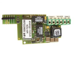 SIEMENS WZU-AM analogový modul pro UH50