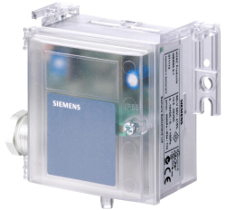 SIEMENS QBM3020-1 čidlo diferenčního tlaku pro vzduch