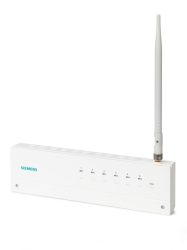 SIEMENS RDE-MZ6 bezdrátový multizónový přijímač 230V