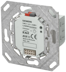 SIEMENS UP 525/03 KNX stmívací člen, 1x výstup 230 V AC