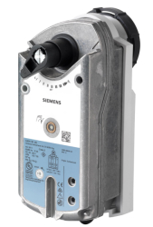 SIEMENS GMA161.9E servopohon 24V 7Nm 90s 0...10V DC