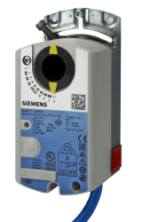 SIEMENS GLB111.1E/MO servopohon 24V 10Nm 150s Modbus RTU