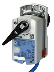 SIEMENS GLB111.9E/MO servopohon 24V 10Nm 150s Modbus RTU