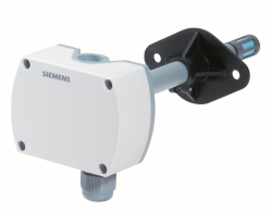 SIEMENS QFM3101 kanálové čidlo relativní vlhkosti 4 - 20 mA