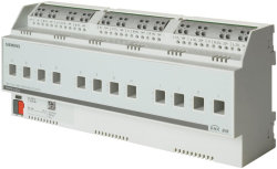SIEMENS N 532D61 KNX spínací člen, 12x výstup 230 V AC 10 AX