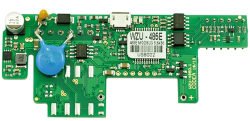 SIEMENS WZU-485E-MOD komunikační modul RS485