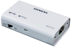 SIEMENS AST22 ruční ovládací přístroj pro VAV servopohony