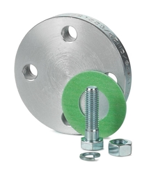 SIEMENS Z155/20F zaslepovací příruba DN20 pro ventil MXF461
