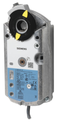 SIEMENS GMA161.1E servopohon 24V 7Nm 90s 0...10V DC