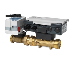SIEMENS EVG4U10E032 inteligentní dvoucestný ventil DN32