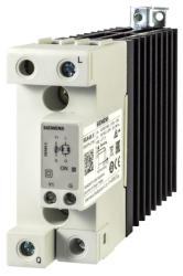 SIEMENS SEA45.5 proudový ventil pro regulátory/čidla