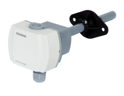 SIEMENS QPM2102/MO kanálové čidlo - CO2 a VOC, Modbus