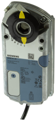 SIEMENS GEB161.1E servopohon 24V 20Nm 150s 0...10V DC