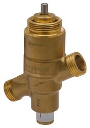 SIEMENS VQP46.20F1.5 kombiventil PICV DN20 1" 1500 l/h