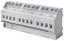 SIEMENS N 535D61 KNX spínací člen, 12x výstup 230 V AC 20 AX