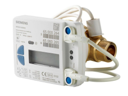 SIEMENS WFN541-G000H0 měřič tepla 0,6m3/h G3/4" IrDA+M-Bus, baterie 10 let