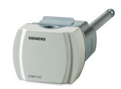 SIEMENS QSM2162 kanálové čidlo jemných prachových částic