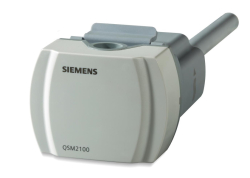 SIEMENS QSM2100 kanálové čidlo jemných prachových částic
