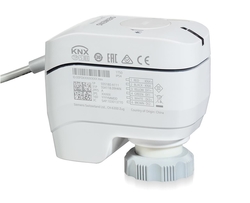 SIEMENS SSA118.09HKN servopohon 24V 100N 6,5mm KNX-TP