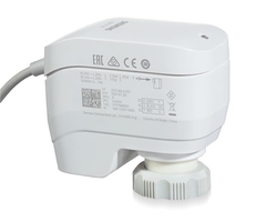 SIEMENS SSA161.05 servopohon 24V 100N 6,5mm 0...10V