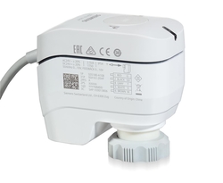 SIEMENS SSA161E.05HF servopohon 24V 100N 6,5mm 0...10V