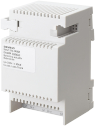 SIEMENS N 513/21 modulární spínací člen, rozšiřující modul 20 AX