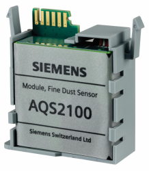 SIEMENS AQS2100 náhradní měřicí modul pro čidla QSM27..