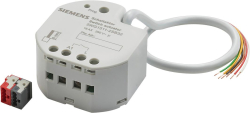 SIEMENS UP 511S32 KNX spínací člen, 1x výstup, 3x vstup