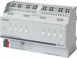 SIEMENS N 262D51 KNX vstupní jednotka, 8x vstup