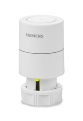 SIEMENS termoelektrický pohon STP321, 110N, 1m, 230V, NO