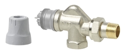 SIEMENS VPU110A-135 termostatický kombiventil 3/8" axiální