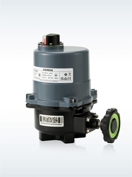 SIEMENS SQL361E40 servopohon 230V 40Nm 22s 0...10V DC