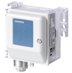 SIEMENS QBM2130-5 čidlo diferenčního tlaku pro vzduch
