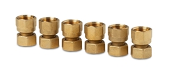 SIEMENS ALG13.156B sada šroubení DN10 G1/2" B Rp1/2"