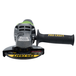 Úhlová bruska Procraft PW1050 + 10x+2x kotouč