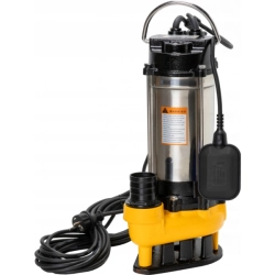 Kalové čerpadlo IBO WQF 1100W 30000l/h s požární hadicí 30m