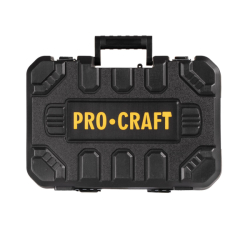 Aku rázový utahovák Procraft PWA80 1 baterie