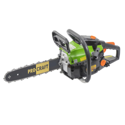 Benzínová řetězová pila PROCRAFT GS-58X 11800 ot/min