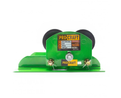 Elektrický pojezd Procraft TK500 16,4 m/min