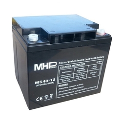 MHpower 500W záložní zdroj s baterií 40Ah