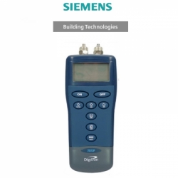 SIEMENS ALE10 elektronický manometr pro kombiventily